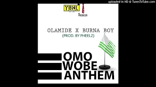 Omo Wobe Anthem