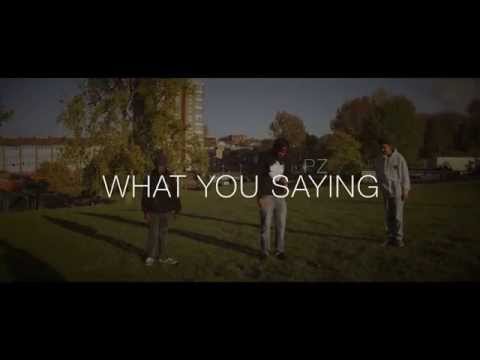 RoRo ft Sleepz - What You Saying (Official Video)