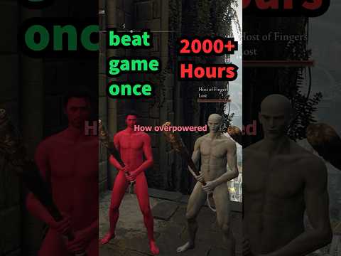 Pro Vs Casual in Elden Ring