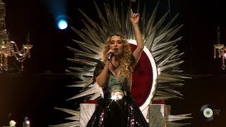 Alicia Villarreal - Sentimientos | La Villarreal Tour