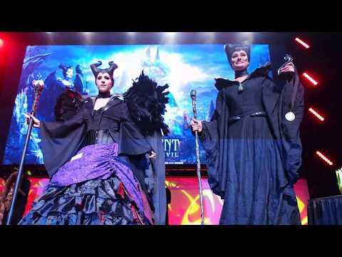 LA Comic Con Cosplay National Championship Winners October 12, 2019