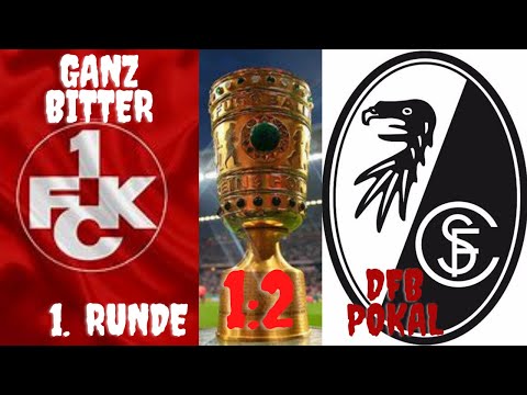 1. FC Kaiserslautern VS  Freiburg  Eine ganz bittere Niederlage für den FCK  Meine Meinung zum Spiel