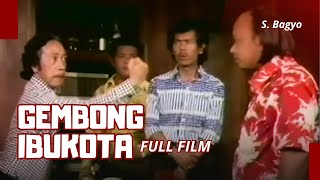 Download lagu Boss Bagyo dalam Gembong Ibukota (1976) mp3 Download lagu Boss Bagyo dalam Gembong Ibukota (1976) mp3