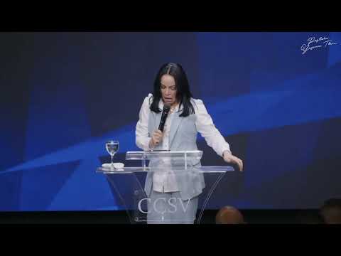 Favor y gracia de Dios - Pastora Yesenia Then