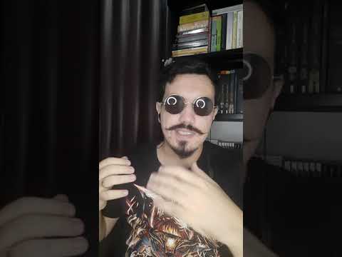 Resenha de "A lenda de Ruff Ghanor Volume 1 - O garoto Cabra"