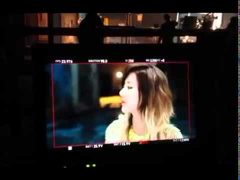Painkiller MV making (JuHyun Ver)