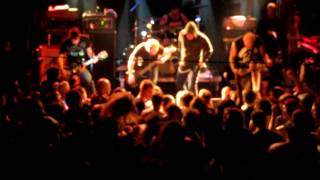 COMEBACK KID - FULL HD: "Do Yourself A Favour" live in Hamburg Knust 15.04.2011