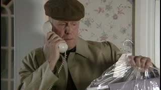 Victors Dry Cleaning and TCP | One Foot in the Grave