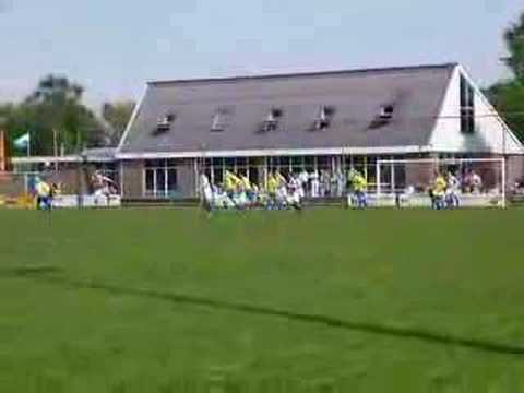 Lemele - Hatto Heim: 0-1 door Bertwin Kroes