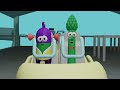 LarryBoy S First Roller Coaster Ride VeggieTales Animation