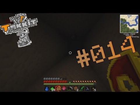 Tekkit City [DE/HD] #014 Der Destruction Catalyst - Das Maximum des Farmerlebnisses