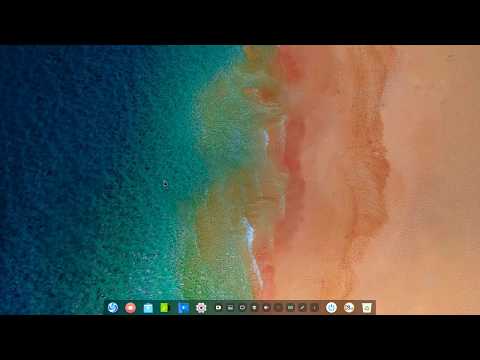 ArcoLinux : 725 sneak preview of ArcoLinuxB Deepin Minimal on SSD  - mute
