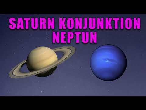 🌀20.2.2026 Saturn trifft auf Neptun. Was bedeutet dies für dein Sternzeichen? ✨️