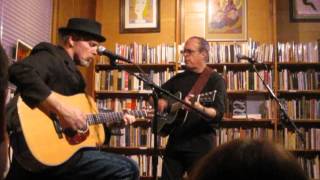 Tom Russell - Goodnight Juarez