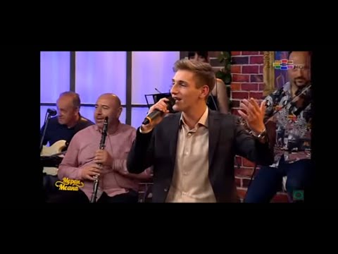 Методија Столески - "Изникнало криво крувче"  (Мерак Меана)