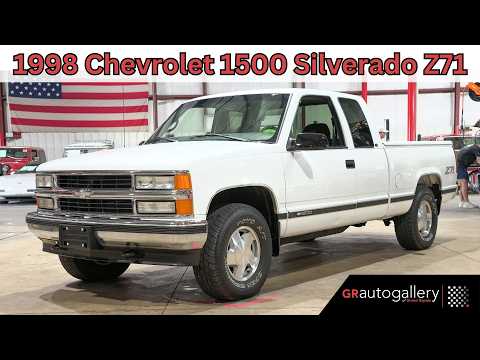 1998 Chevrolet 1500 (CC-2102852) for sale in Kentwood, Michigan