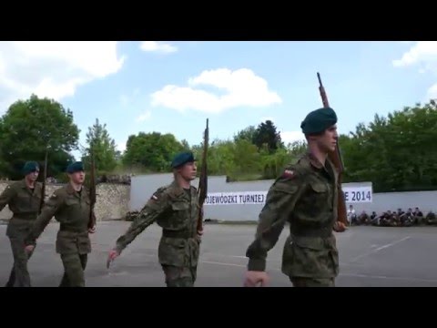 III Wojewódzki Turniej Musztry