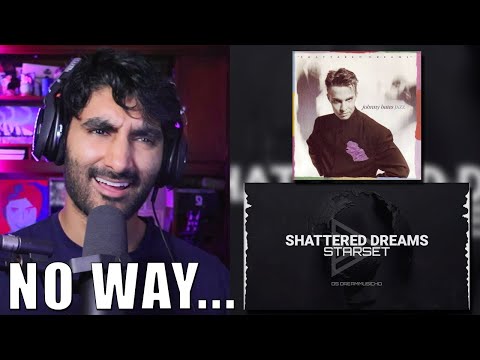 STARSET Covered "Shattered Dreams" By Johnny Hates Jazz?!