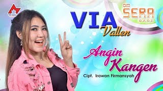 Via Vallen - Angin Kangen [OFFICIAL]