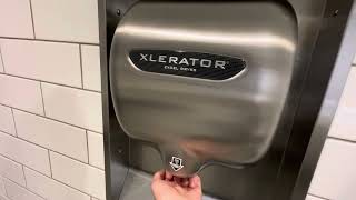 Excel Dryer Xlerator (3/3) | Walmart Supercenter, Garland Groh Blvd | Hagerstown, MD