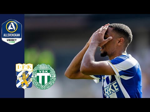IFK Göteborg - Västerås SK (1-1) | Höjdpunkter