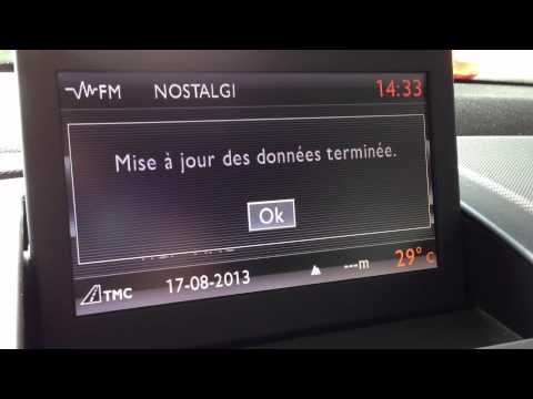 comment monter un gps sur une 308