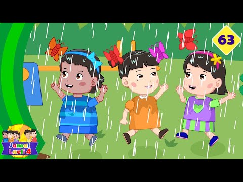 108 Kompilasi 3 Video❤Main Egrang - Jamal Laeli Series Official