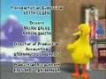 Sesame Street End Credits 2007 Present