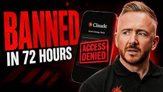 The Most Powerful AI Ever Built Got BANNED!