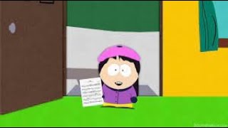 Wendy&#39;s Audition Song Lyrics (Mrs. Landers Was A Health Nut) | South Park Song