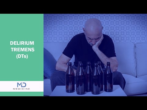 Delirium Tremens: A Life-Threatening Condition That Can Be Prevented