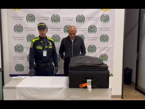 Diego Osorio, exfutbolista de la Selección Colombia, fue detenido por narcotráfico