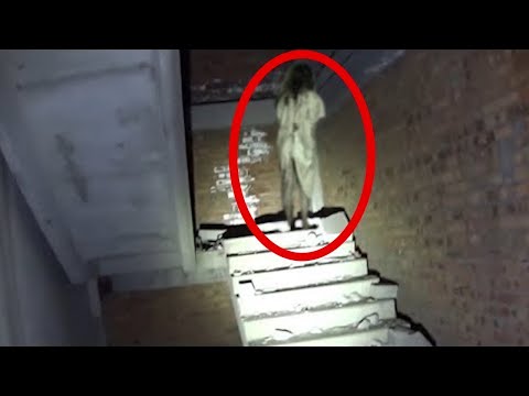 5 Scary Paranormal Footages That Will Keep You Up at Night!