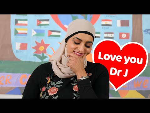 Tahanie Aboushi for Dr. Ahmad Jaber