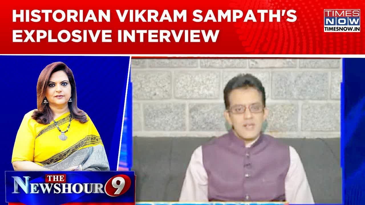 Vikram Sampath Interview With Navika Kumar: Historian Shares Never Known Facts About Tipu Sultan