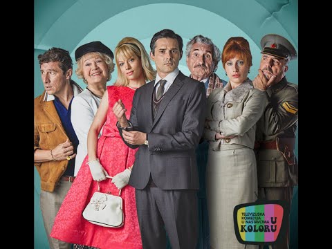 Perica Šafranek (Dino Antonić) - "Prolazi sve" | Dnevnik Velikog Perice (HRT / Croatia Film)