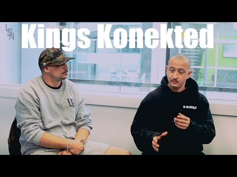 Kings Konekted Discuss The Importance of Honest Feedback From Close Friends When Creating Music