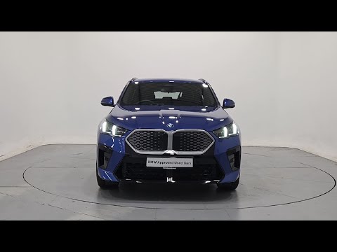 BMW iX2 eDrive20 M Sport - Image 2