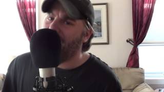 A Dark Halo - Burn It All (Vocal Cover)