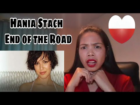 Hania Stach - End of the road | REACTION