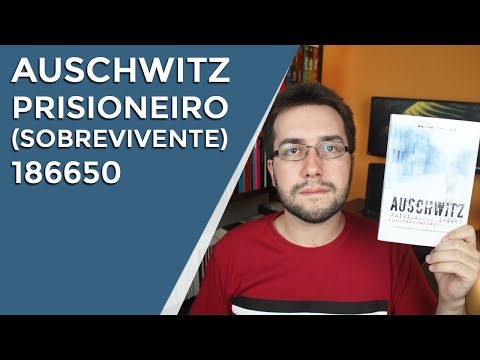 Auschwitz: Prisioneiro (Sobrevivente) 186650, de Maura Palumbo - Resenha