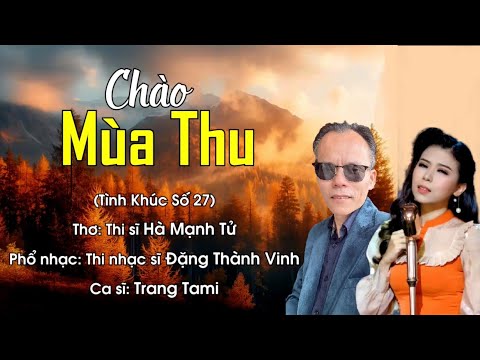 Chào mùa thu - Trang Tami