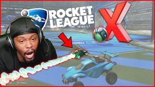 Rocket League Play Of The YEAR! What A Save! (Rocket League Gameplay)