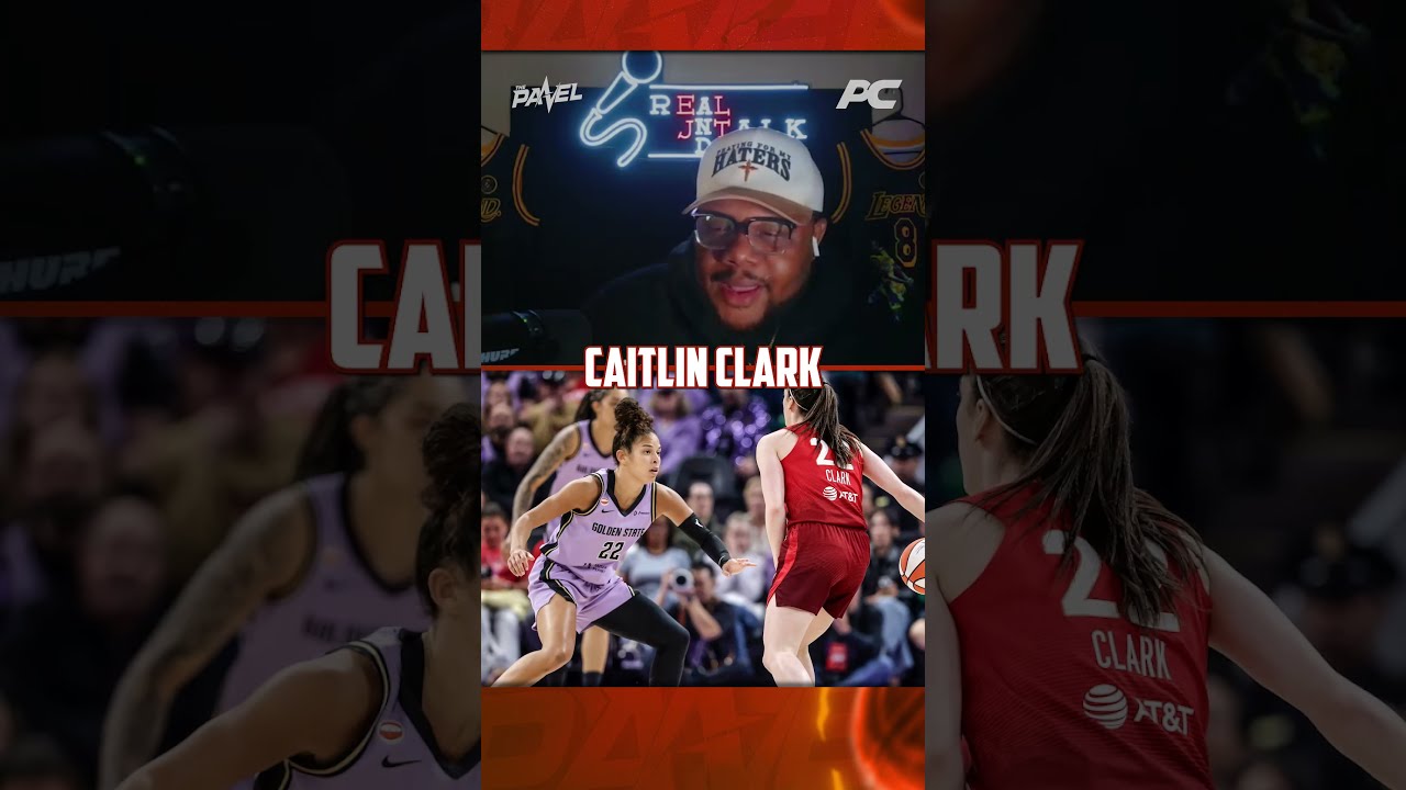 Kelsey Mitchell has been OUTPERFORMING Caitlin Clark this WHOLE TIME!