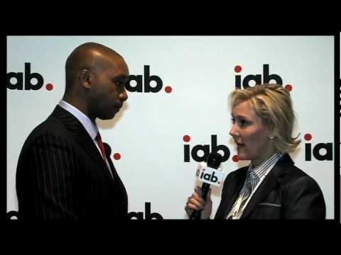 IAB's Seneca Mudd - 2012 IAB Digital Video Marketplace