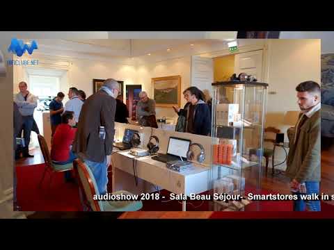 Audioshow 2018 - SmartStores Showroom