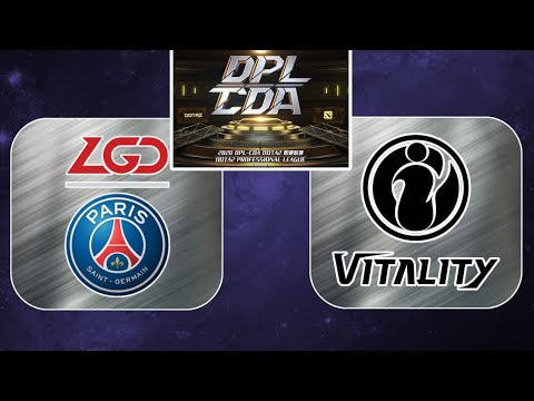 PSG.LGD vs iG.V (Bo3) | DPL-CDA Professional League Season 2