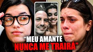 Amante do Patrão pensou que Ele a Protegeria, Até que Isso Aconteceu