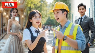 Après 5 ans de relation à distance, la riche héritière et le CEO se font passer pour pauvres