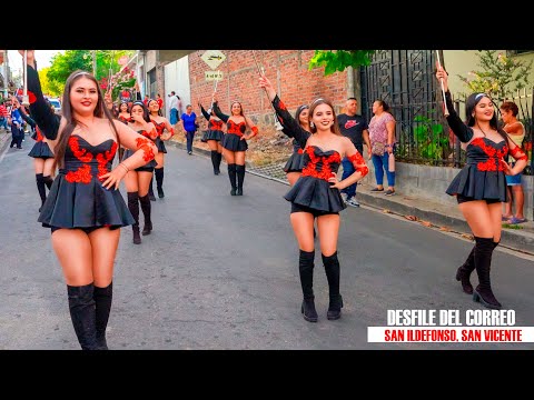 Desfile del Correo San Ildefonso, San Vicente, 2026